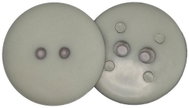 Bellatex G - button 20mm light grey - 01 - Button