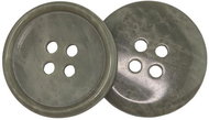 Bellatex G - button 20mm grey-brown - 03 - Button