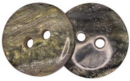 Bellatex G - button 15mm brown pearl - 13 - Button