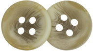 Bellatex G - button 15mm beige - 15 - Button