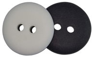 Bellatex G - button d.13mm black and white - 23 - Button