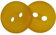Bellatex G - button d.15mm orange - 21 - Button
