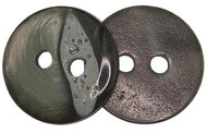 Bellatex G - button d.13mm black grey - 30 - Button