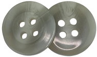 Bellatex G - button d.15mm grey - 35 - Button