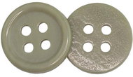 Bellatex G - button d.12mm beige - 37 - Button