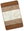 Bany 60 × 100 cm orion white-beige