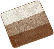BELLATEX Bany 60 × 50 cm orion white-beige - Bath Mat