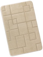 BELLATEX Bany 60 × 100 cm rectangles off-white - Bath Mat