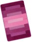 BELLATEX Bany 60 × 100 cm obdélníky růžovovínové - Fürdőszobai szőnyeg