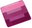 Bany 60 × 50 cm rectangles pinkish brass