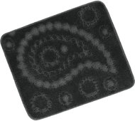 Bellatex Bany Uni 60 × 50 cm 760/012 cashmere anthracite - Bath Mat