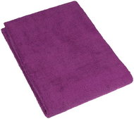 BELLATEX Beach towel 330 g 163/019 purple 100 × 150 cm - Towel