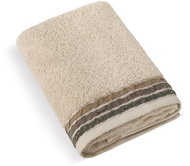 BELLATEX Terry towel Léga 500 g G/515 beige 50 × 100 cm - Towel