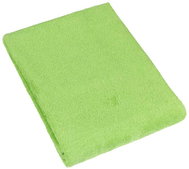 BELLATEX Beach towel 330 g 163/052 light green 100 × 150 cm - Towel