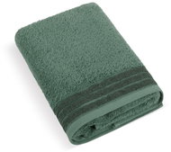 BELLATEX Terry towel Léga 500 g G/636 dark green 70 × 140 cm - Bath Towel