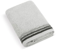 BELLATEX Terry towel Léga 500 g G/642 light grey 70 × 140 cm - Bath Towel