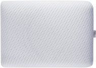 BELIANI, Gélový vankúš z pamäťovej peny 60 × 40 cm ortopedický EMIN, 134478 - Vankúš