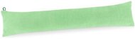 Bellatex s.r.o. Lin těsnicí válec 15 × 85 cm uni zelená - Polštář