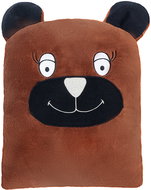 Bellatex Shaped pillow 50/189 Teddy Bear - Pillow