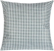 Bellatex Berta polštářek 45 × 45 cm 55/610 kostička šedá - Polštář