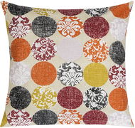 Bellatex Berta polštářek 45 × 45 cm 55/611 barevné koule - Polštář