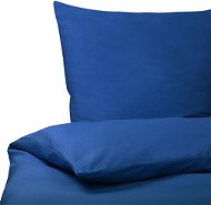 Bavlnené obliečky 155 × 220 cm modré HARMONRIDGE, 299331 - Obliečky