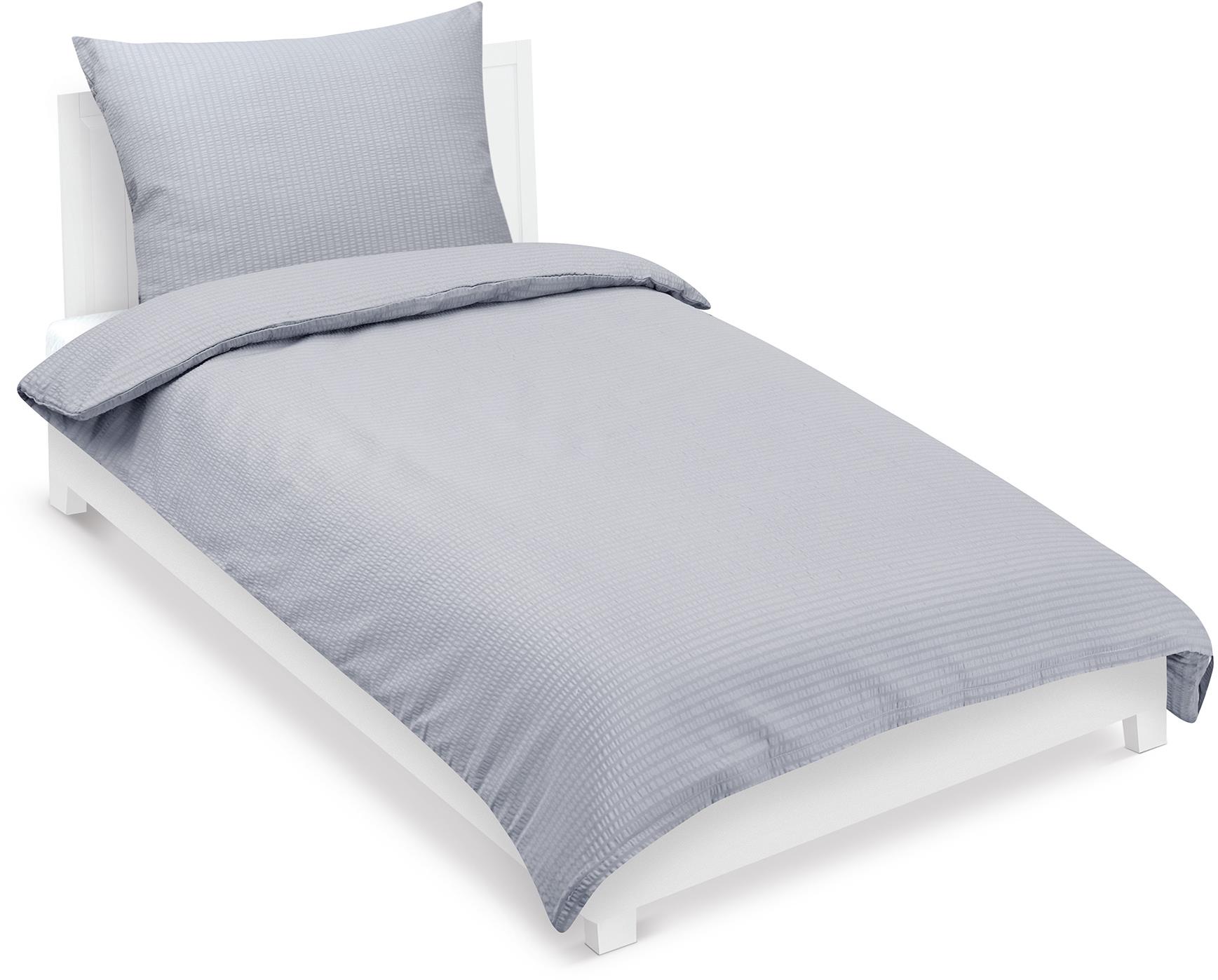 BELLATEX krepp, 80/800, Uni szürke, 140 × 220, 70 × 90 cm