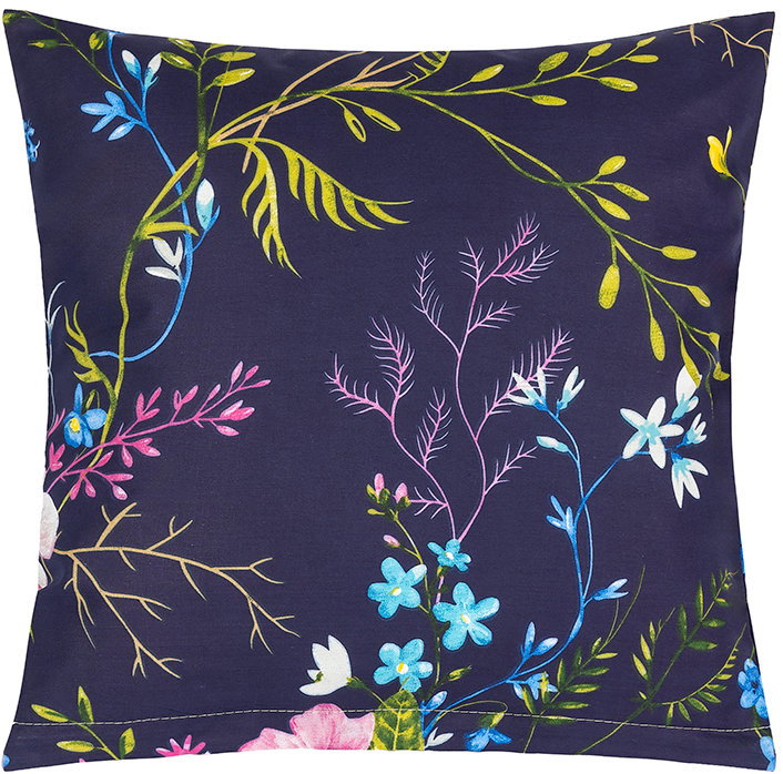 Bellatex 90/597A párnahuzat, 40×40 cm, almavirágos