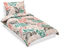 BELLATEX Linen cotton 90 / 499 autumn variations 140 × 200, 70 × 90 - Bed Linen