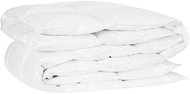 Přikrývka z bavlny a kachního peří 240 x 220 cm extra teplá HARAMOSH, 266187 - Duvet 