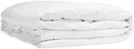 Prikrývka z bavlny a kačacej kože 155 x 220 cm celoročná CHONTGAR, 267397 - Prikrývka