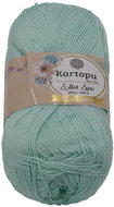 Vlnika Lotus Lux 100 g - 507 mentolová - Yarn