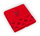 Terry towel 50×100 diamond D/414 with Virgo embroidery