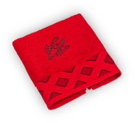 BELLATEX Froté terry towel 50×100 diamant D/414 with RAK embroidery - Towel