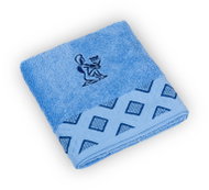 BELLATEX Froté towel 50×100 diamond D/425 with Virgo embroidery - Towel