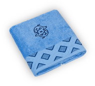 BELLATEX Froté ručník 50×100 diamant D/425 terry towel with fish embroidery - Towel