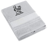 BELLATEX Froté towel 50×100 mosaic 123/042 with Virgo embroidery - Towel