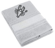 BELLATEX Froté towel 50×100cm mosaic 123/042 with RAK embroidery - Towel
