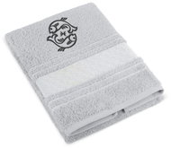 BELLATEX Froté towel 50×100 mosaic 123/042 with FISH embroidery - Towel