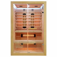 BELATRIX Infrasauna Alavus 2 Lux - Infrasauna