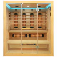 BELATRIX Infrasauna Alavus 4 Lux - Infrasauna