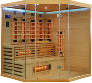 BELATRIX Infrasauna Alavus 34 Lux - Infrasauna