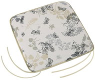 Bellatex Seat cushion EMA 34/542 smooth 40×40 fern - Pillow Seat