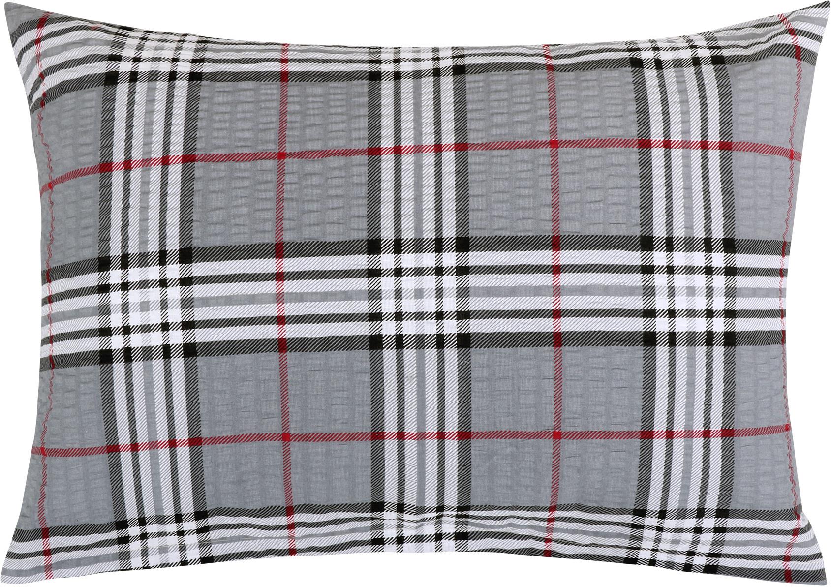 BELLATEX 80/899, 60×40 cm, szürke kockás