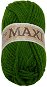 Bellatex s.r.o. Příze Jumbo Maxi 100g - 987 hráškově zelená - Yarn