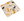 Adéla Seat cushion 41/291 quilted 40 × 40 cm cats