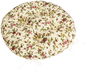 BELLATEX Adéla Sedák 62/230 kulatý prošívaný prům. 40 cm růžička - Podsedák na židli