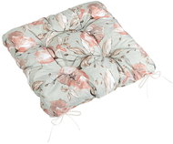BELLATEX Adéla Seat cushion 41/238 quilted 40 × 40 cm lily - Chair Cushion