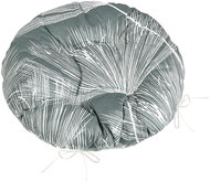 BELLATEX Adéla Sedák 62/234 kulatý prošívaný prům. 40 cm chmýří - Podsedák na židli