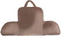 BELLATEX Polštář opěrka 2835/013 cca 100 × 50 cm kávový - Sedací polštář